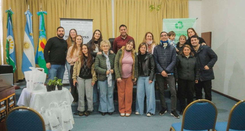 Premiaci&oacute;n del Concurso de Fotograf&iacute;a Ambiental