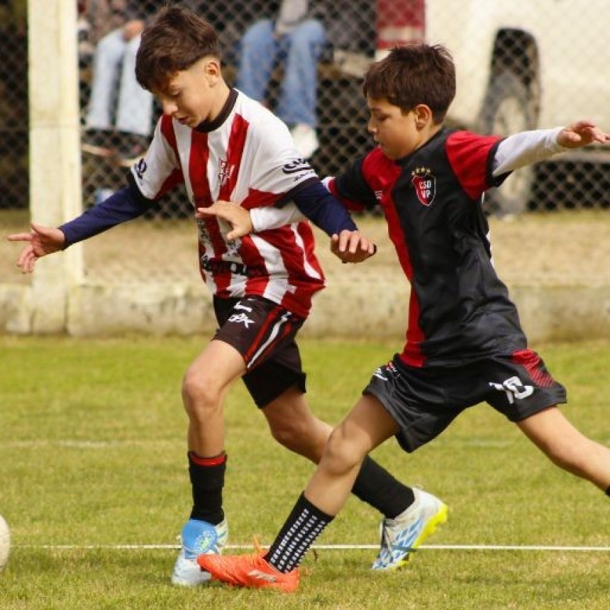 Se jug&oacute; la fecha 1 del Clausura de inferiores