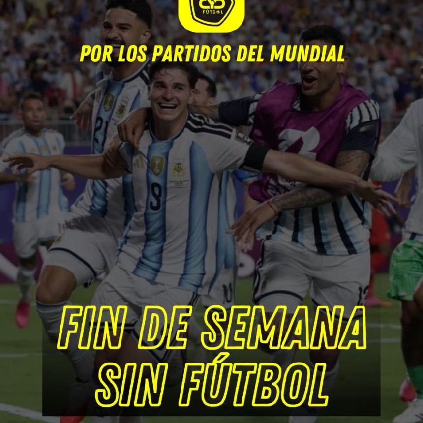 Se posterg&oacute; la fecha 2 del Torneo Clausura