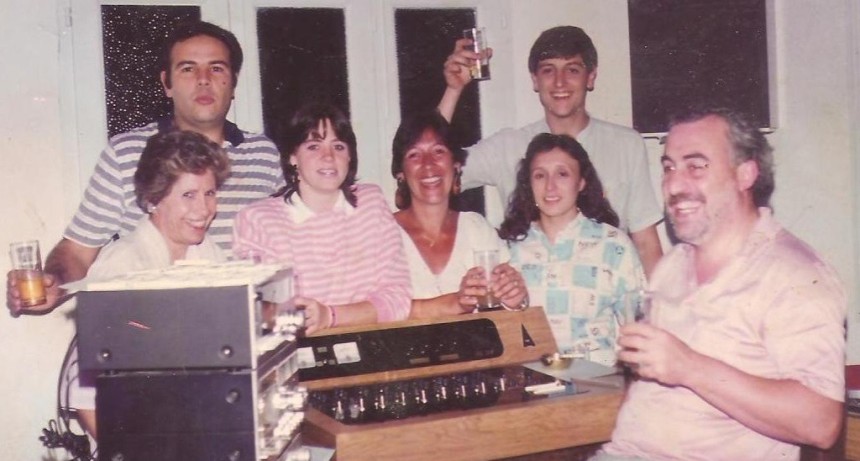 Falleci&oacute; Jos&eacute; Luis Milanesse, uno de los fundadores de FM AMANECER