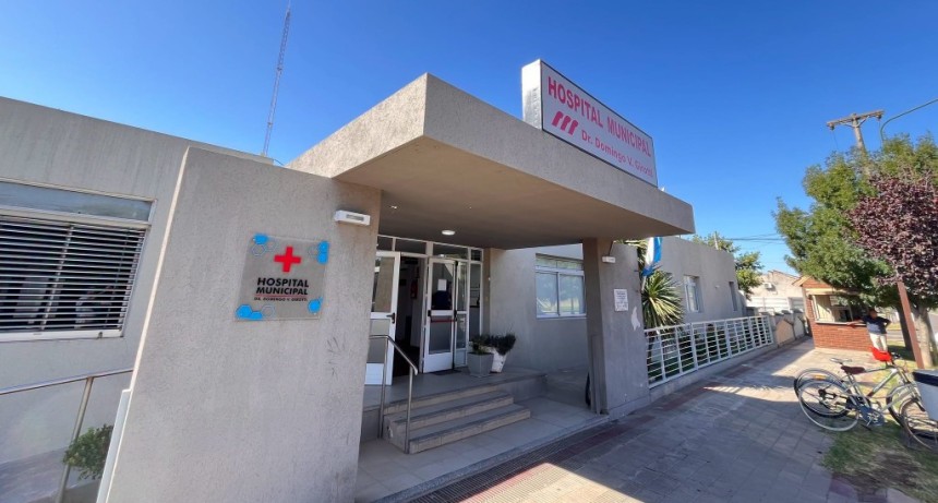 Cronograma de atenci&oacute;n del Hospital Municipal y los CAPS