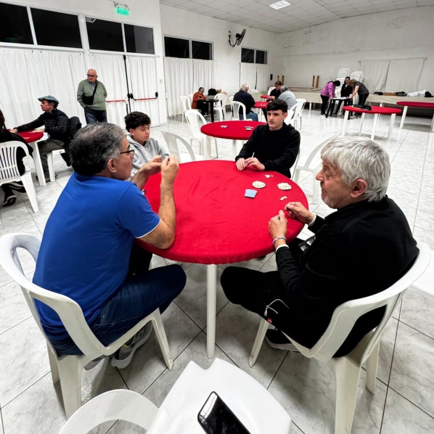 Se disput&oacute; una nueva etapa distrital de los Juegos Bonaerenses 2026 para adultos mayores