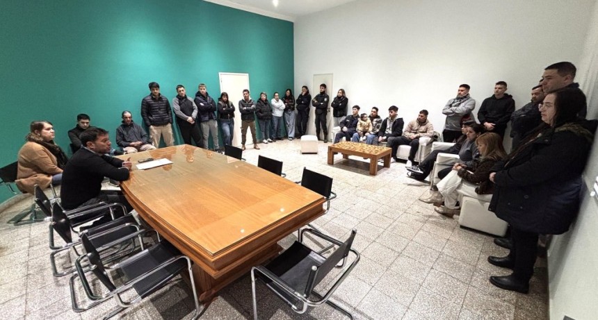 El municipio avanza en el relevamiento de polic&iacute;as interesados en acceder a una vivienda