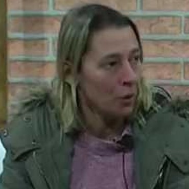 PARO DOCENTE - STELLA BALBI: “LOS DERECHOS NO SE MENDIGAN, SE ARRANCAN”