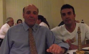 SERGIO BENITEZ Y ROBERTO NUTRICHI PREMIADOS POR EL CONSEJO PROFESIONAL DE CIENCIAS ECONOMICAS DE LA PROVINCIA