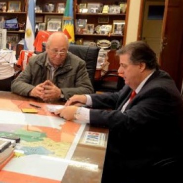 EL MINISTRO DE SALUD VISITARA EL DISTRITO EL 15 DE AGOSTO