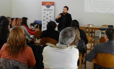 EL DISTRITO FUE CENTRO DE UNA JORNADA REGIONAL DE TRABAJO COOPERATIVO