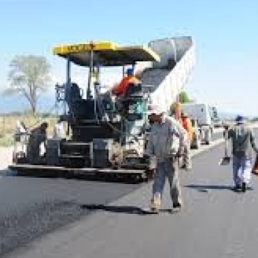 RECONSTRUIRAN LOS ACCESOS PAVIMENTADOS QUE UNEN LA CIUDAD CON LAS RUTAS 33 Y 85