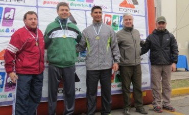 CERCA DE 80 ATLETAS CORRIERON LA MARATON 6 CIUDADES EN TREINTA DE AGOSTO