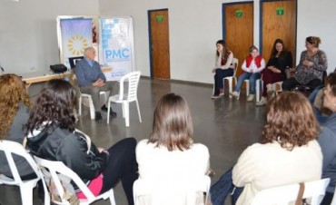 EL PROGRAMA MEDICOS COMUNITARIOS REALIZO UNA JORNADA DE LACTANCIA MATERNA