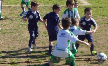 SE JUGO EL SEVEN INFANTIL EN ATLETICO ARGENTINO