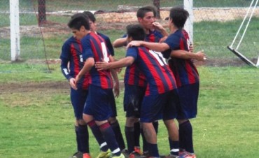 GANO JUVENTUD Y LLEGO A LA PUNTA