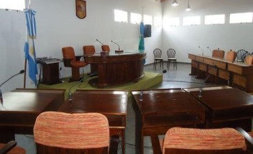 QUEDO DEFINIDA LA REALIZACION DEL CONCEJO DELIBERANTE JUVENIL  2014-15