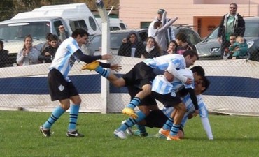 DEPORTIVO ARGENTINO LIDERA EN SOLEDAD EL CLAUSURA