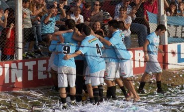 10ª FECHA - ARGENTINO GANÓ OTRO CLÁSICO 