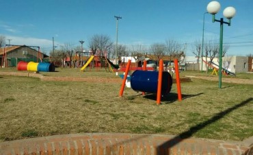 JÓVENES REALIZARON UNA JORNADA SOLIDARIA 