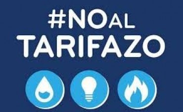 ORGANIZAN UN 'RUIDAZO' PARA MANIFESTAR CONTRA EL TARIFAZO