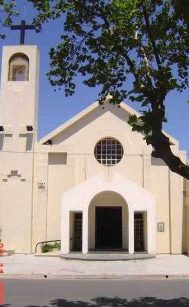 RIFA DE LA PARROQUIA - SORTEO Y GANADORES