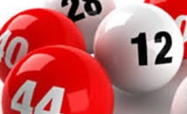 CENTRO DE JUBILADOS - SORTEO DE LA NONA