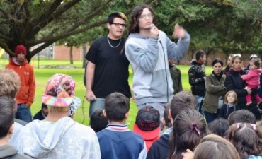 SE REALIZO CON EXITO LA BATALLA DE FREESTYLE