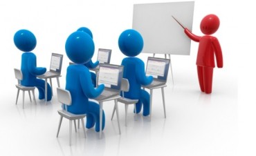 CAPACITAN A TRABAJADORES DE LA SALUD