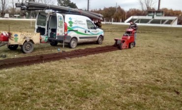 AGUAPEY RIEGO Y PAISAJISMO LLEGA A LA REGION