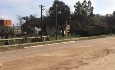 REUNION EXTRAORDINARIA DEL CONCEJO DELIBERANTE: TRATARAN LA APERTURA DEL PASO A NIVEL DE LA CALLE IRIGOYEN