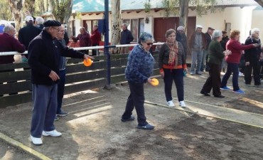 JUEGOS BONAERENSES - MARIA MALACALZA Y TERESITA SOULA CLASIFICARON PARA LA FINAL PROVINCIAL