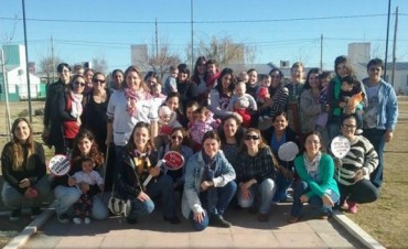 SE REALIZO LA JORNADA DE LACTANCIA MATERNA