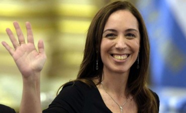 LA GOBERNADORA VISITA TRENQUE LAUQUEN PARA INAUGURAR UNA ESCUELA