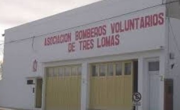 RIFA BOMBEROS - SORTEO