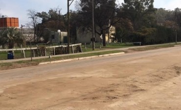 SE REUNE EL CONCEJO DELIBERANTE PARA TRATAR EL ACUERDO CON FERRO EXPRESO PAMPEANO