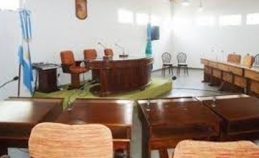 PASO A NIVEL DE ACCESO A TRES LOMAS: TEXTO DE LA ORDENANZA