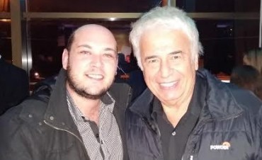 DAVID ALCALA PARTICIPO DEL CONGRESO DEL FRENTE RENOVADOR EN MAR DEL PLATA