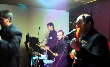 SE REALIZA EL BAILE DEL AGRICULTOR EN EL CLUB PEDRO MARIA MORENO