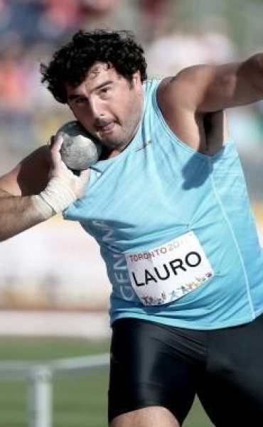 ¡FUERZA GERMAN LAURO! ESTAMOS CON VOS.