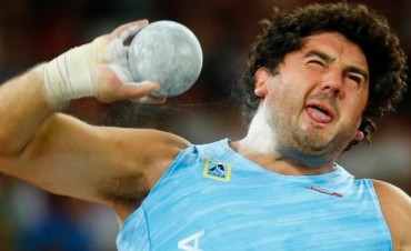 GERMAN LAURO: 'EL AÑO QUE VIENE PUEDE SER MI ULTIMO AÑO DEPORTIVO'