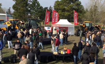 INTERAGRO LLEGA A TRENQUE LAUQUEN