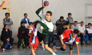HANDBOL - TRES LOMAS SE CORONO CAMPEON EN CADETES MASCULINO