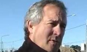 LA OBRA DE CLOACAS ESTA TERMINADA. LO ANUNCIO HORACIO DAHIR