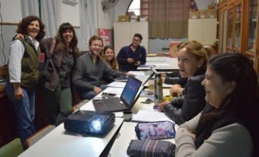 CAPACITAN EDUCADORES PARA EL CUIDADO DEL MEDIO AMBIENTE