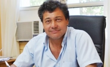 CARLOS DREESSEN: 'EL INCENDIO LO ORIGINO GENTE DE UNA EMPRESA QUE LLEVA COSAS DEL BASURERO'