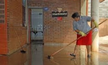 CONSEJO ESCOLAR  - ABRE LA INSCRIPCION ANUAL PARA PORTEROS Y PEONES DE COCINA