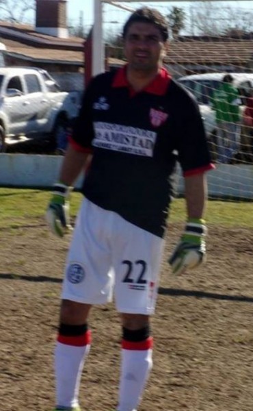 MARTIN BLANDI: 'LO LAMENTABLE ES QUE LA GENTE BUENA DE DEPORTIVO QUIERA CUBRIR A DOS INADAPTADOS'