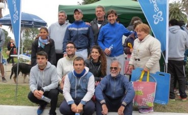 SE CORRIO LA MARATON 6 CIUDADES - TODAS LAS CLASIFICACIONES