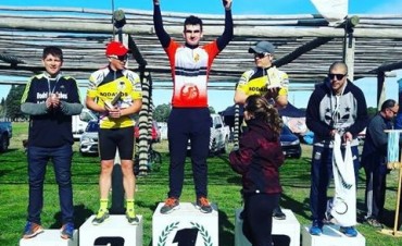 SE CORRIO EL RURAL BIKE EN TRES LOMAS - TODOS LOS RESULTADOS
