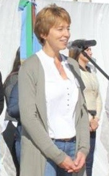 ELITA BELLERA: 'ESPERAMOS LA SEMANA QUE VIENE ESTAR EN EL CEPT'