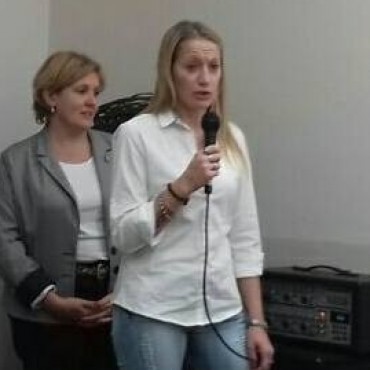 LETICIA ALTUNA: 'ES UNA JORNADA SOBRE DISLEXIA ABIERTA PARA TODA LA COMUNIDAD'