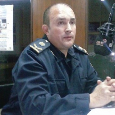 EL COMISARIO LUSETTI SEÑALO QUE 'SE REALIZAN PERICIAS PERO NO SE HAN ALCANZADO RESULTADOS POSITIVOS'