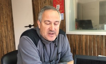 HORACIO DAHIR: 'YO ACEPTO CRITICAS Y LAS TRATO DE CONVERTIR EN POSITIVO'